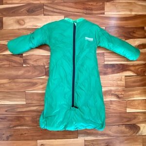 Morrison Outdoors Big Mo 20 Degree Sleeping Bag- Green